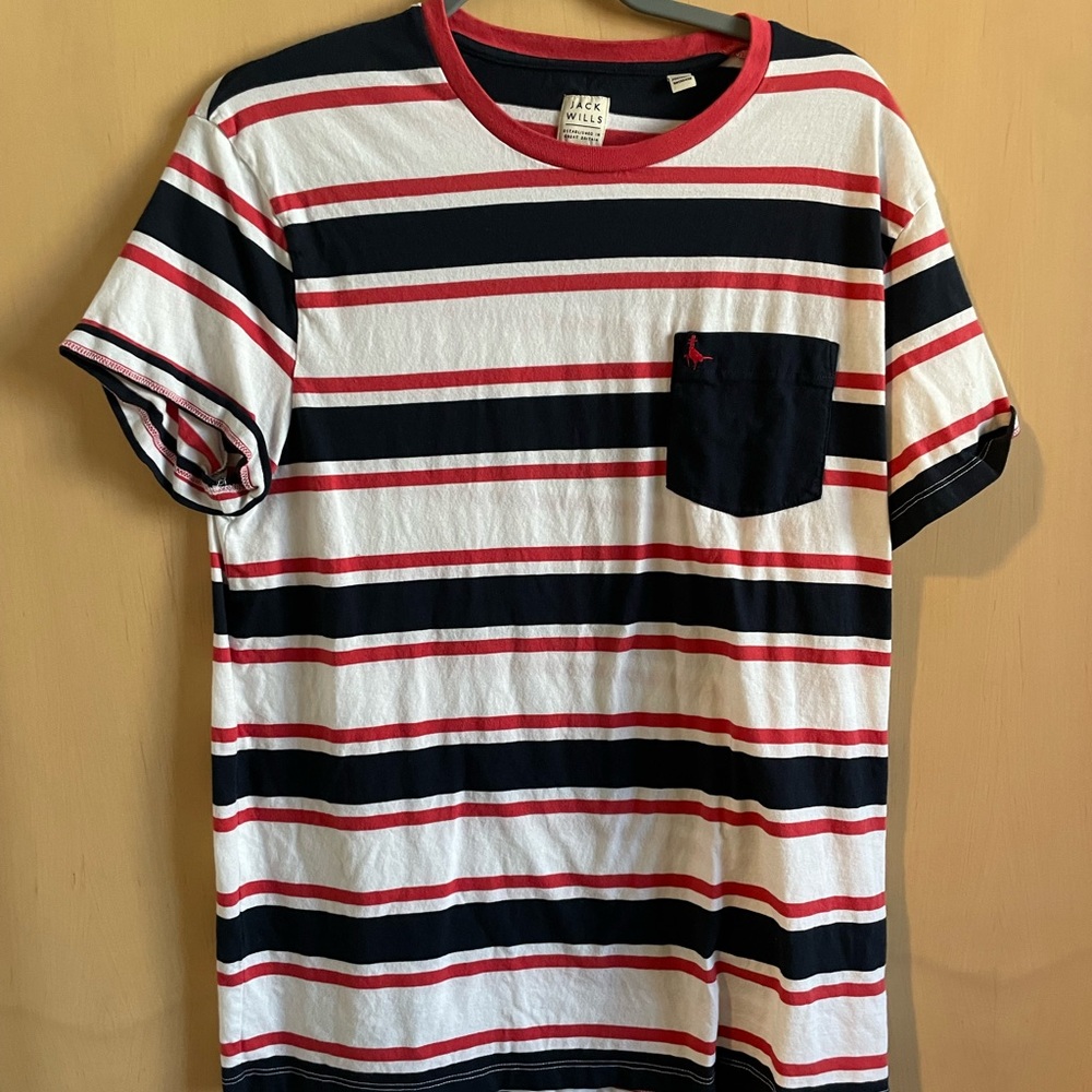 Jack wills t shirt